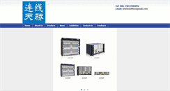 Desktop Screenshot of fleinternet.com